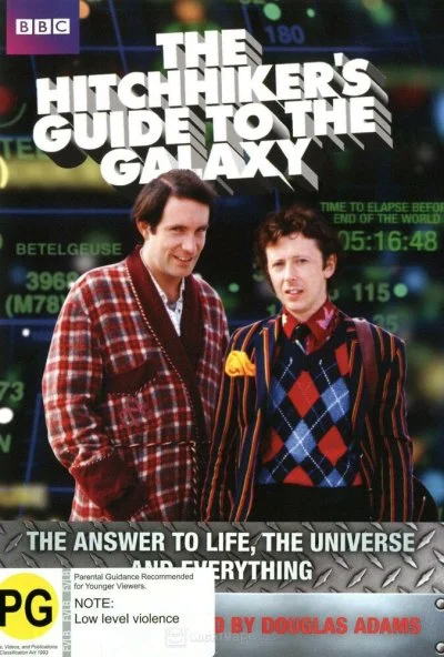 Путеводитель по Галактике для автостопщиков (1981) онлайн бесплатно
