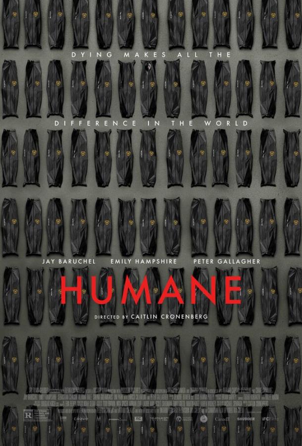 Гуманный метод (2024) онлайн бесплатно