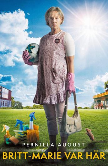 Здесь была Бритт-Мари (2019) онлайн бесплатно