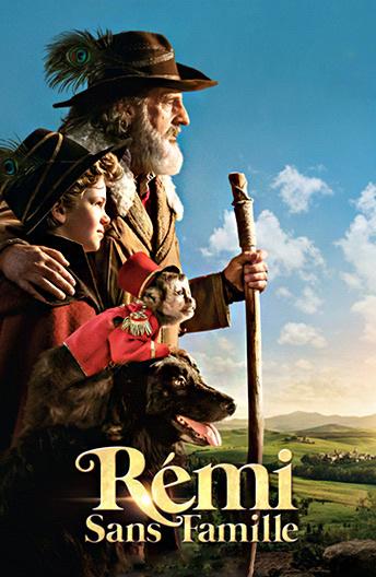 Приключения Реми (2018) онлайн бесплатно