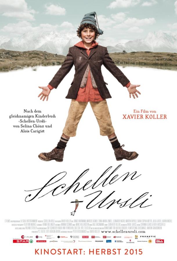 Альпийские приключения (2015) онлайн бесплатно