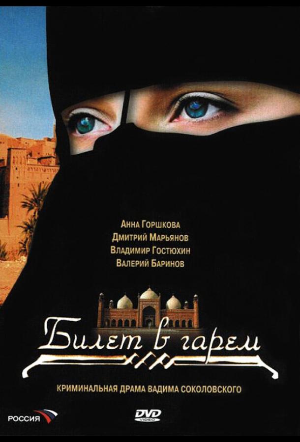 Билет в гарем (2006) онлайн бесплатно