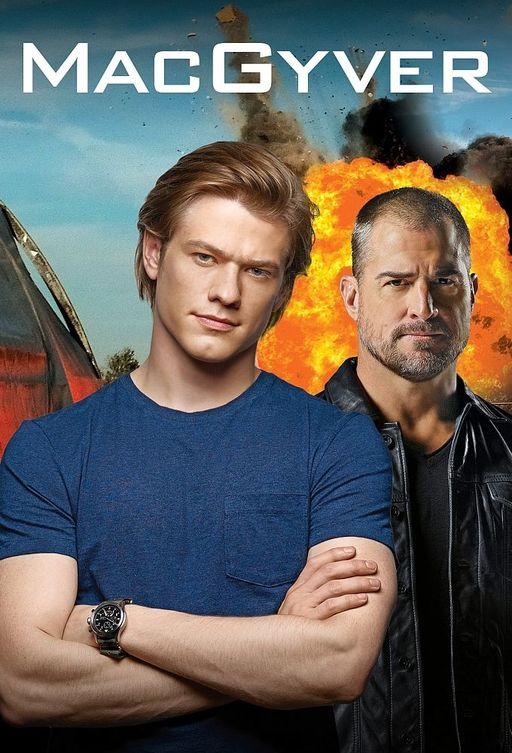 Новый агент МакГайвер (2016) онлайн бесплатно