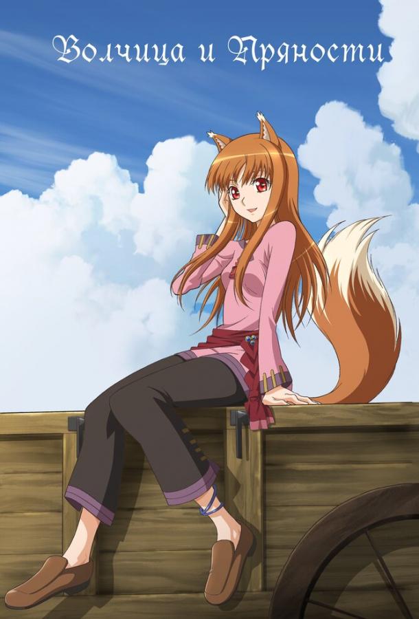 Волчица и пряности (2008) онлайн бесплатно