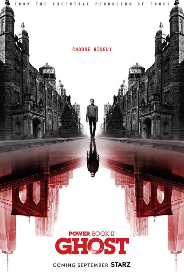 Власть в ночном городе. Книга вторая: Призрак (2020) онлайн бесплатно