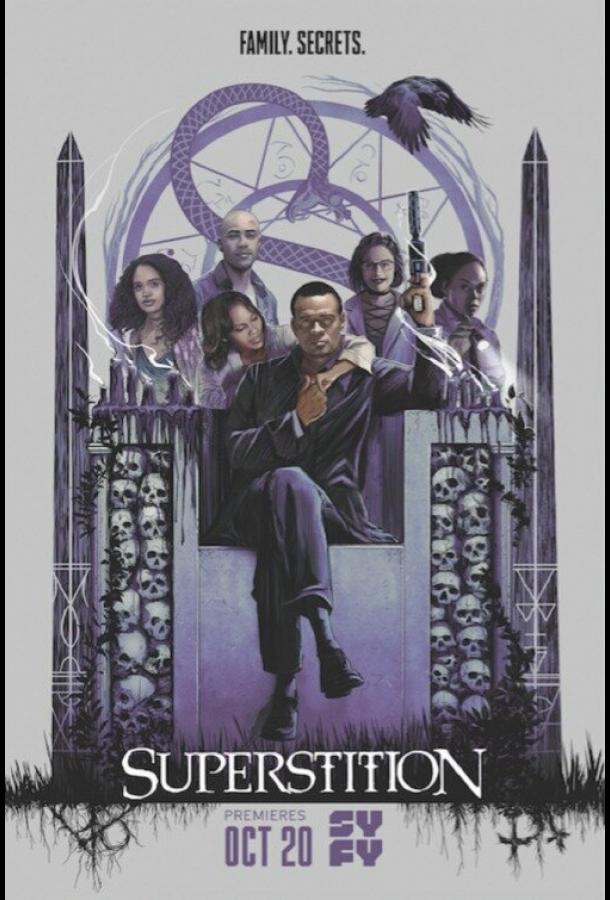 Суеверие (2017) онлайн бесплатно