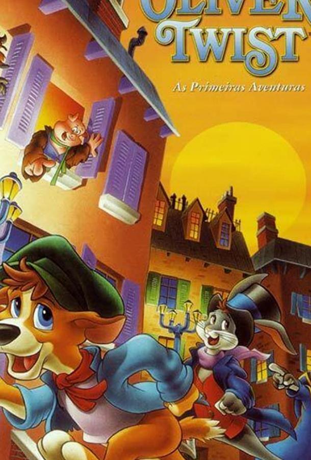 Оливер Твист (1997) онлайн бесплатно