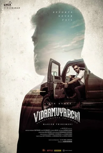 VidaaMuyarchi (2025) онлайн бесплатно