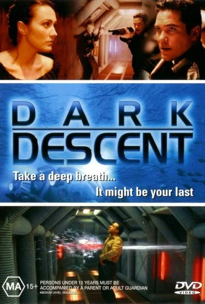 Погружение в бездну (2002) онлайн бесплатно