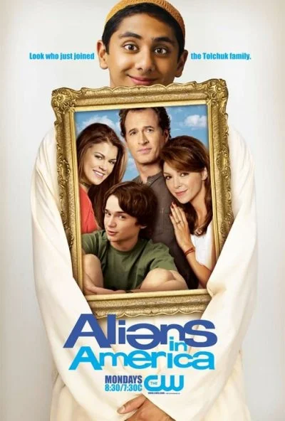 Чужие в Америке (2007) онлайн бесплатно