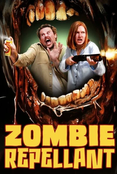 Спрей от зомби (2025) онлайн бесплатно