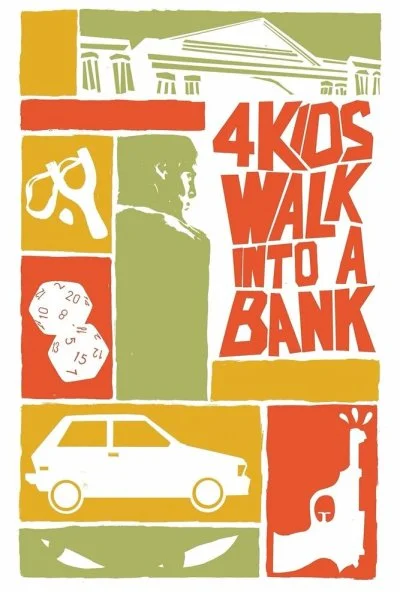 Как ограбить банк (2026)